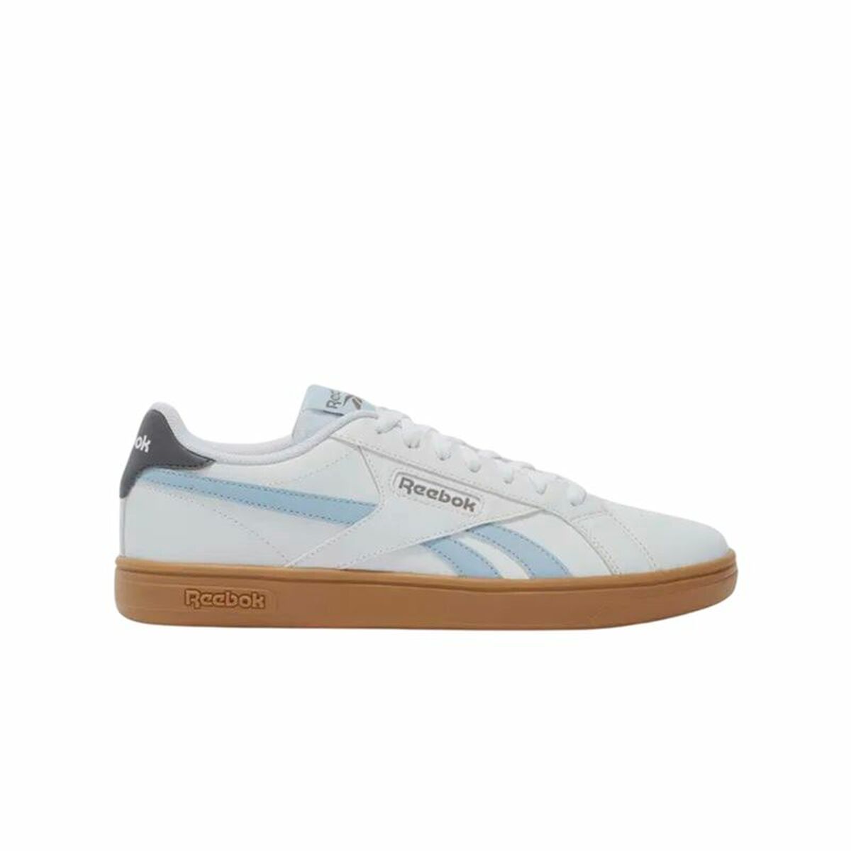 Sports Trainers for Women Reebok Court Retro Blue White-0