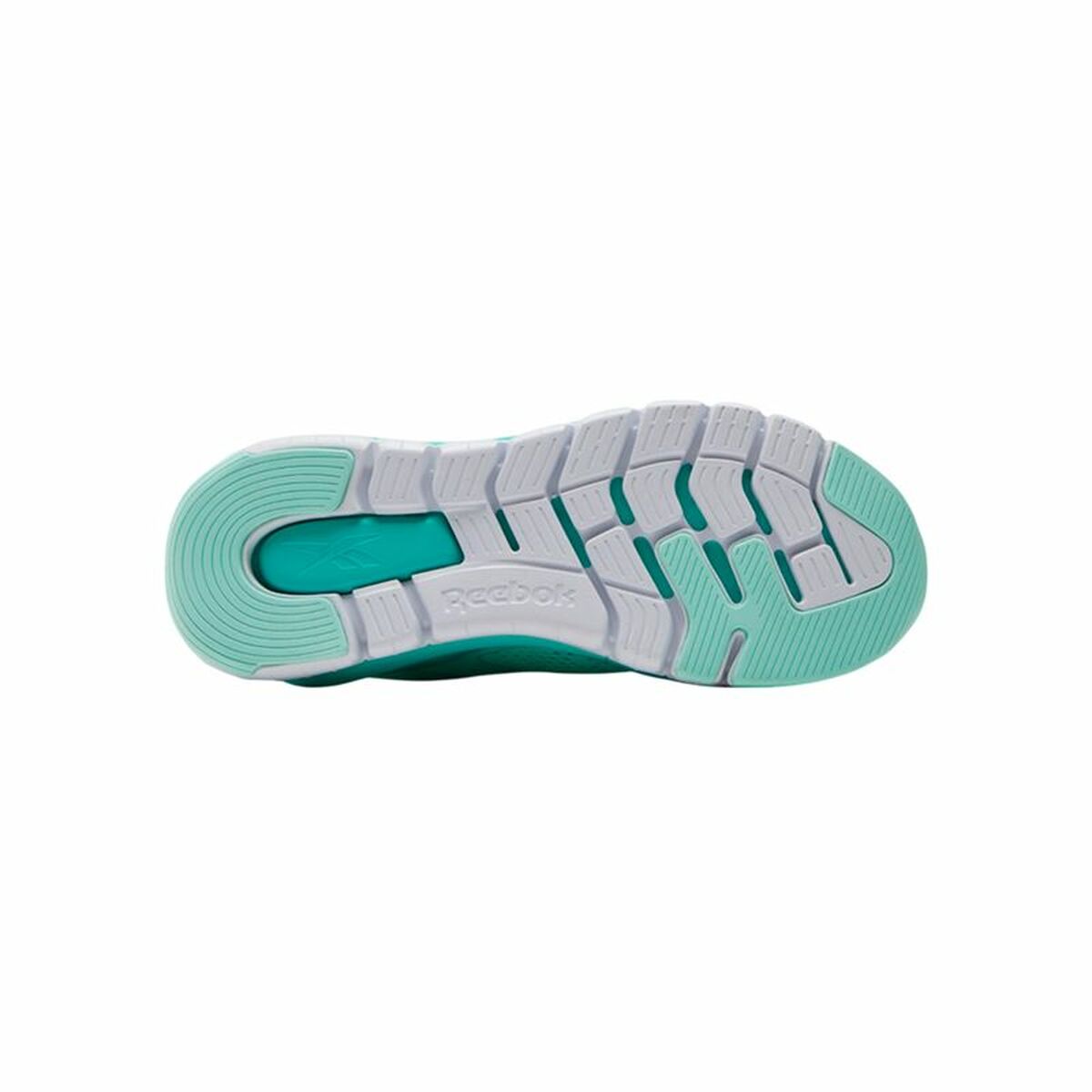 Sports Trainers for Women Reebok Flex Trainer Light Blue-4