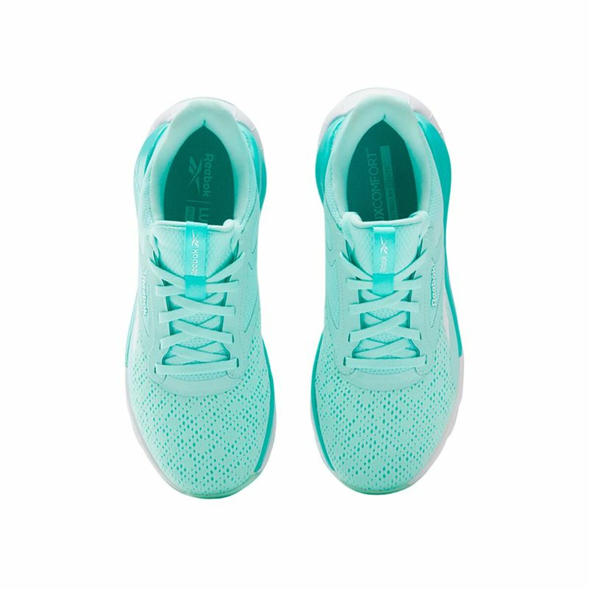 Sports Trainers for Women Reebok Flex Trainer Light Blue-3