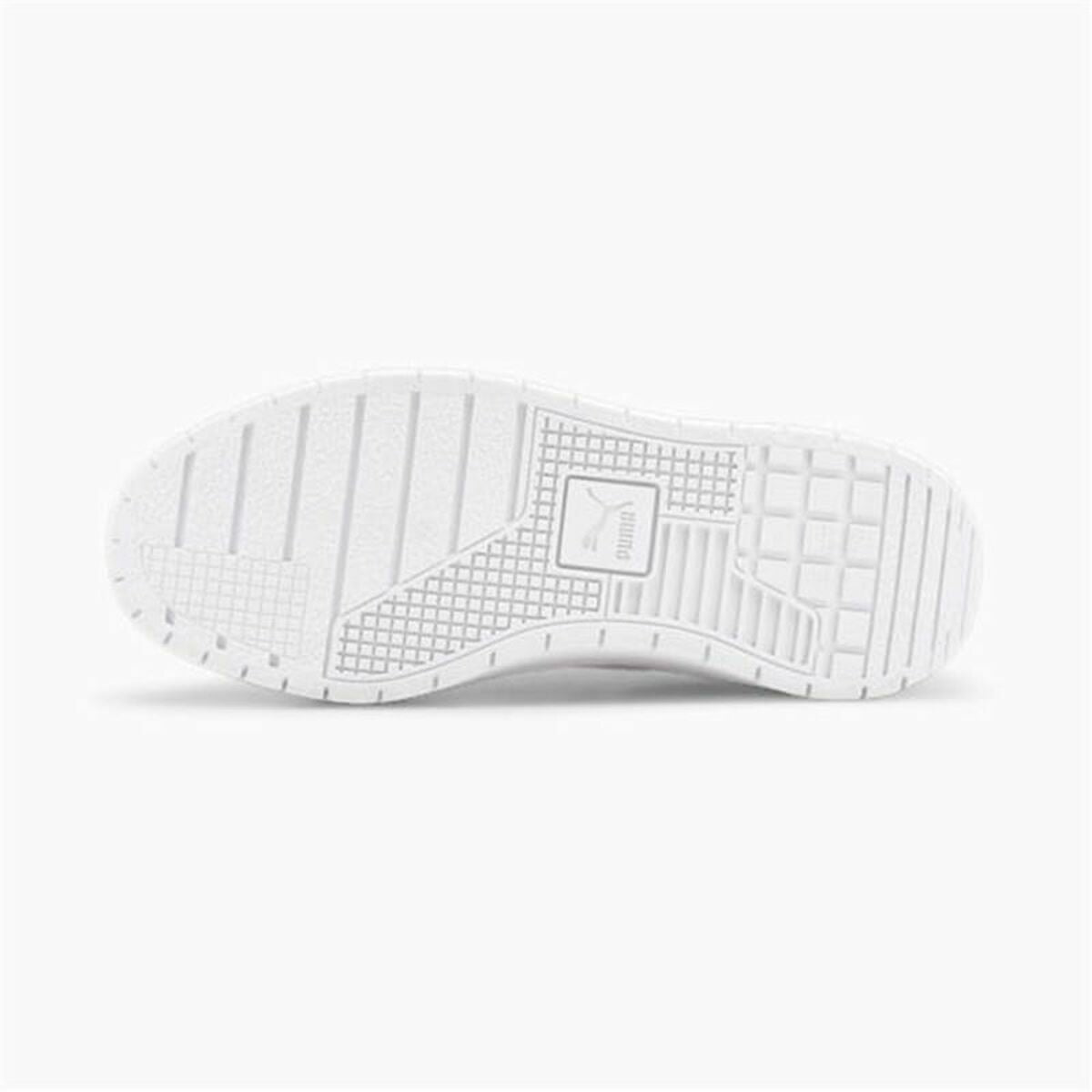 Sports Trainers for Women Puma CalI White-14