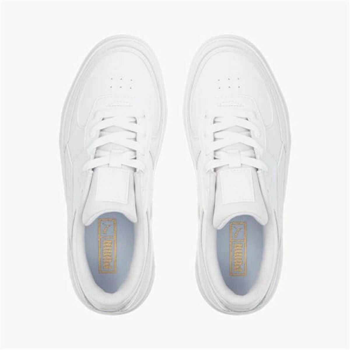 Sports Trainers for Women Puma CalI White-5