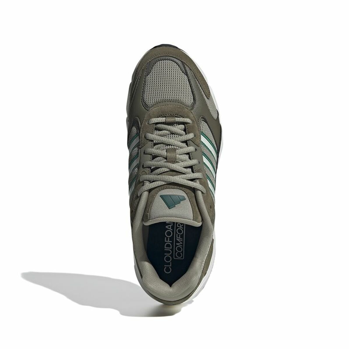 Men’s Casual Trainers Adidas Crazychaos 2000 Olive-5