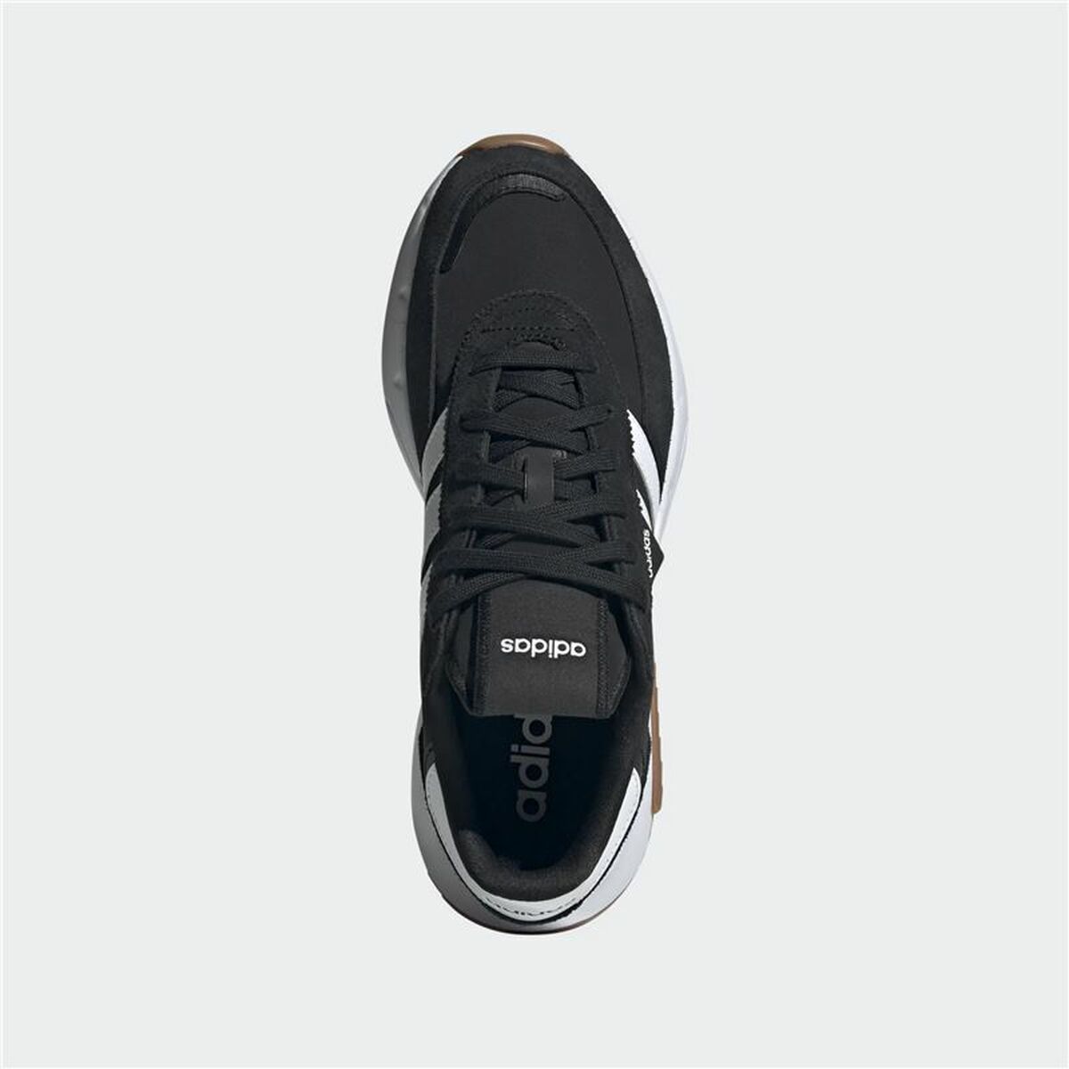 Men’s Casual Trainers Adidas Retropy F2 Black-6