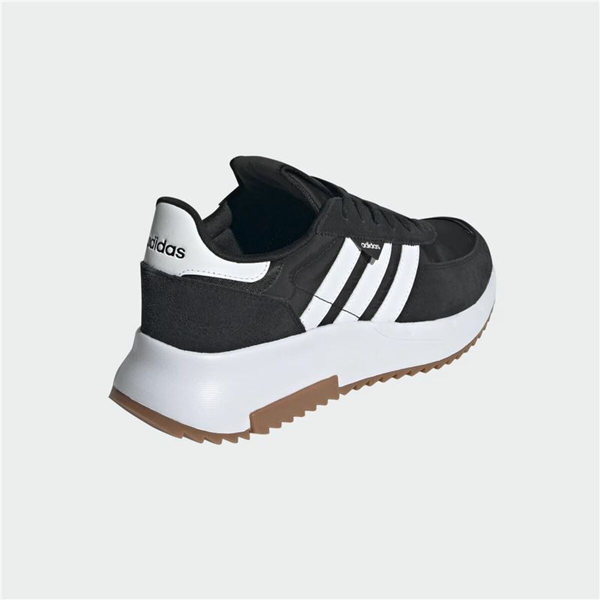 Men’s Casual Trainers Adidas Retropy F2 Black-3