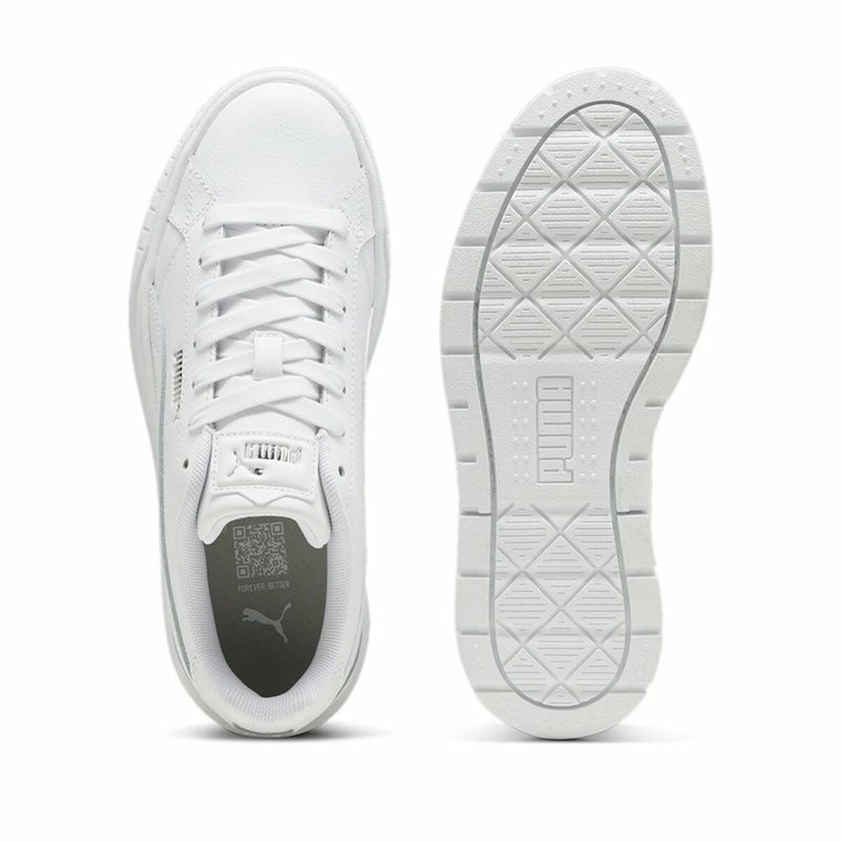 Women’s Casual Trainers Puma Karmen II-3