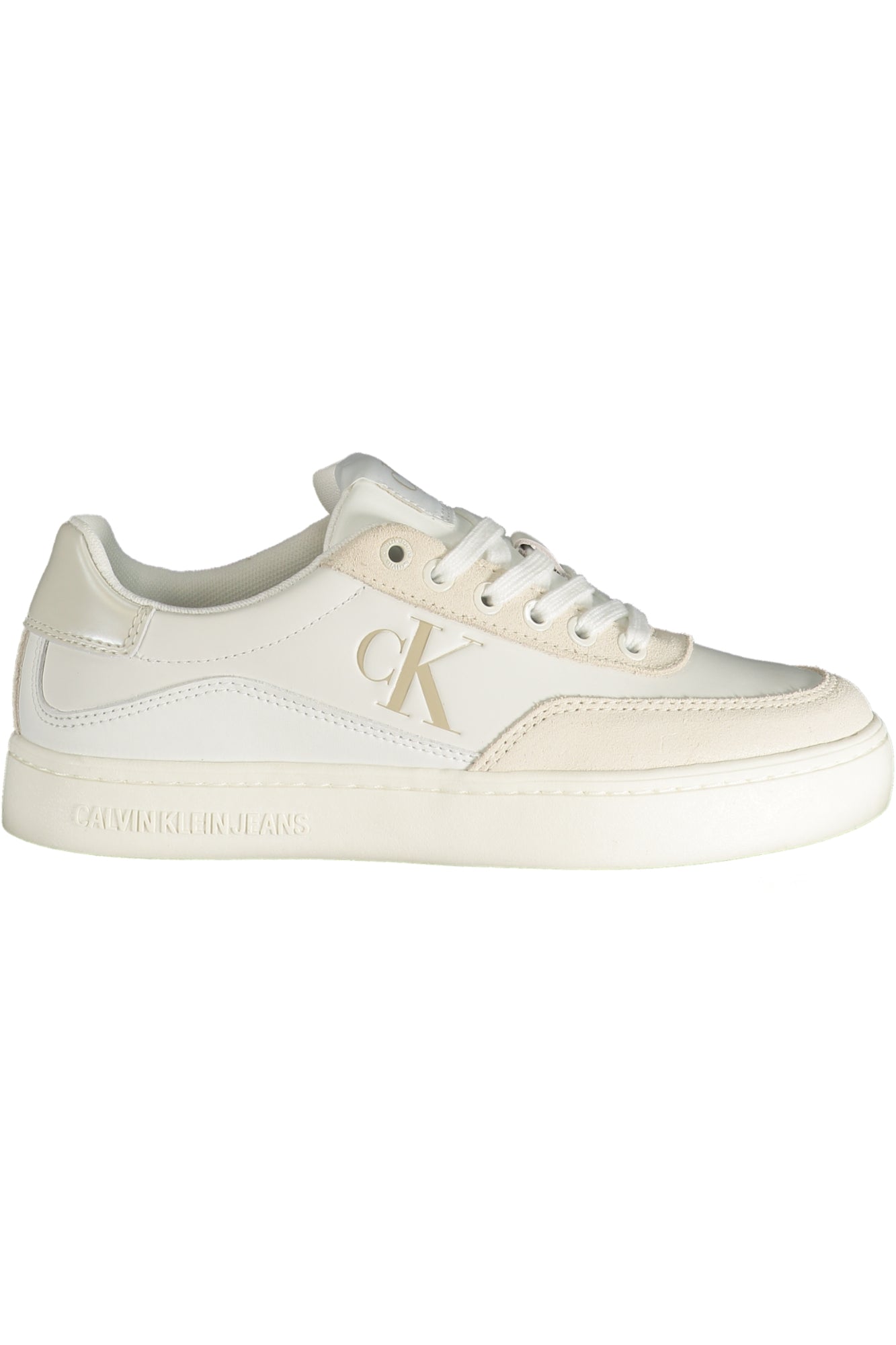 CALVIN KLEIN WOMEN'S SPORTS FOOTWEAR WHITE-0