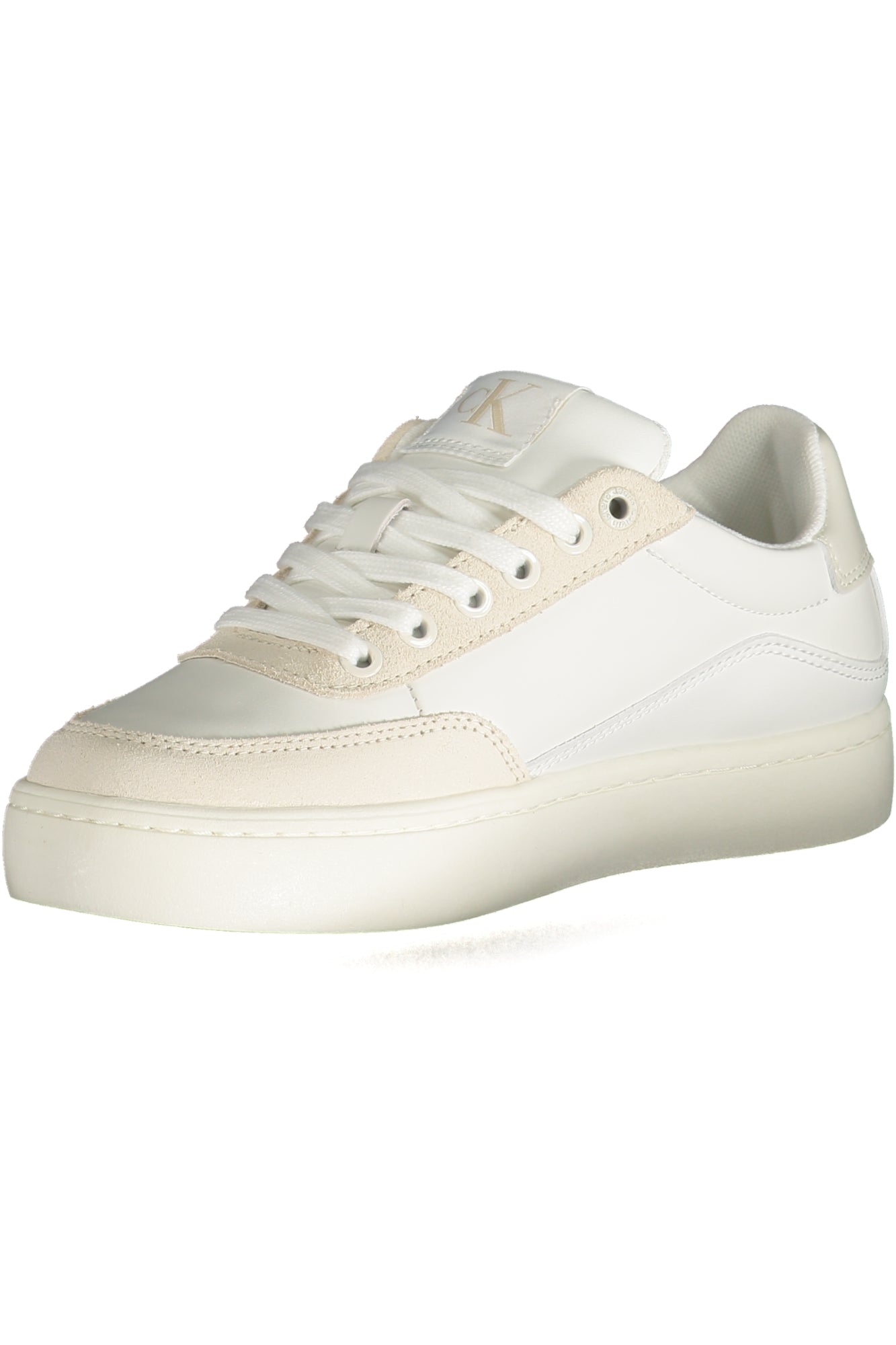 CALVIN KLEIN WOMEN'S SPORTS FOOTWEAR WHITE-2
