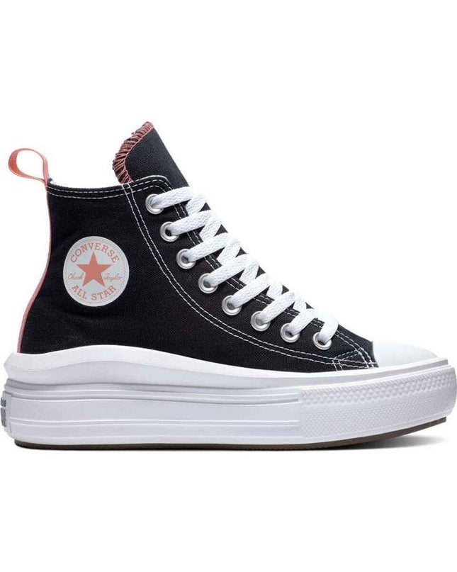 Men's Trainers Converse CHUCK TAYLOR ALL STAR MOVE LIFT 271716C Black