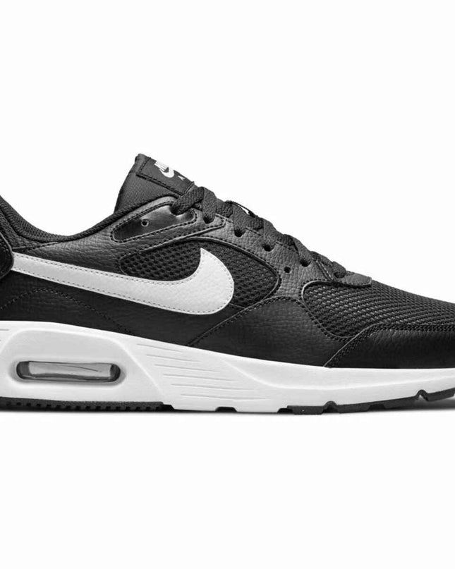 Men's Trainers AIR MAX SC Nike CW4555 002  Black