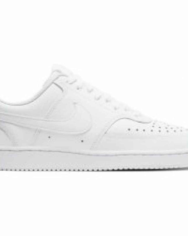 Men's Trainers COURT VISION LOW NEXT Nike  NATUR DH3158 100 White
