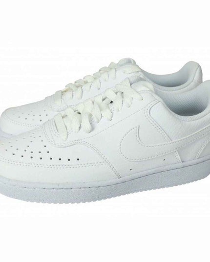 Men's Trainers COURT VISION LOW NEXT Nike  NATUR DH3158 100 White