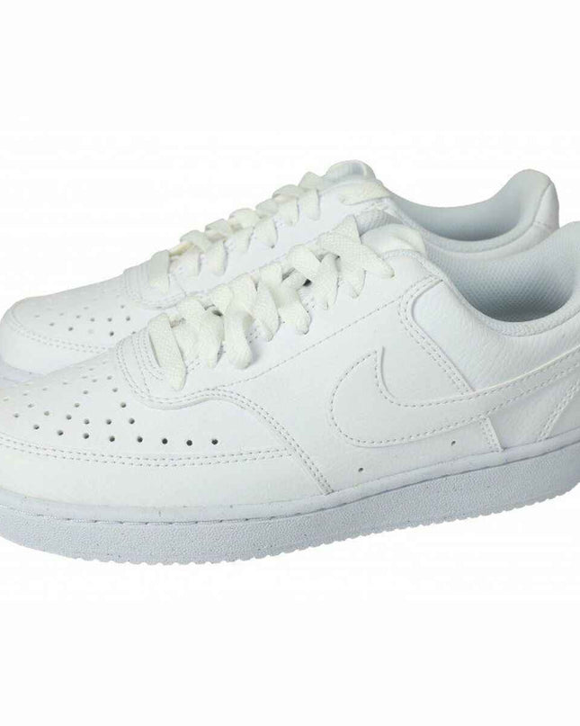 Men's Trainers COURT VISION LOW NEXT Nike  NATUR DH3158 100 White