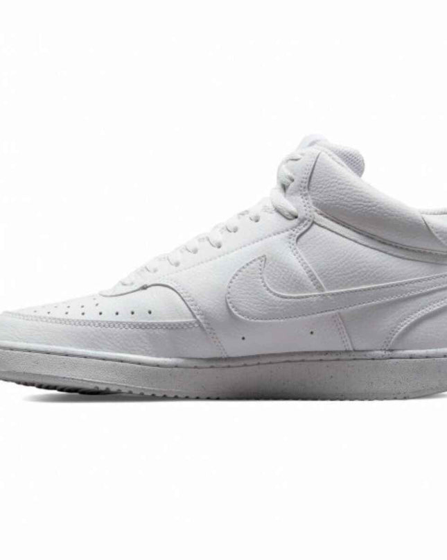 Men’s Casual Trainers Nike COURT VISION MID NEXT NATURE DN3577 White