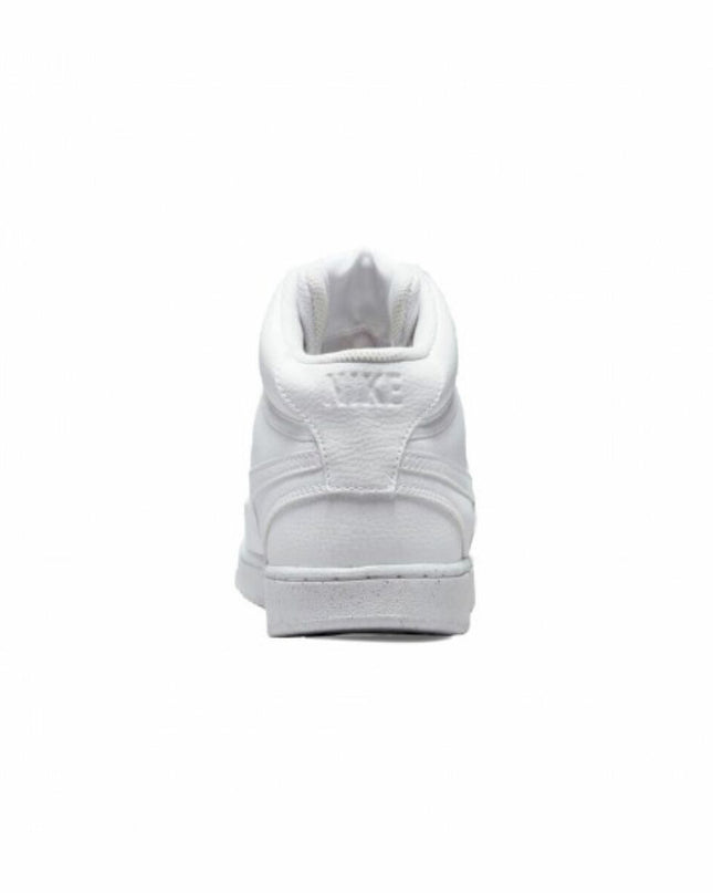 Men’s Casual Trainers Nike COURT VISION MID NEXT NATURE DN3577 White-2