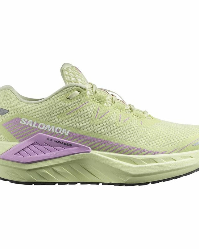 Sports Trainers for Women Salomon Drx Defy Green-0