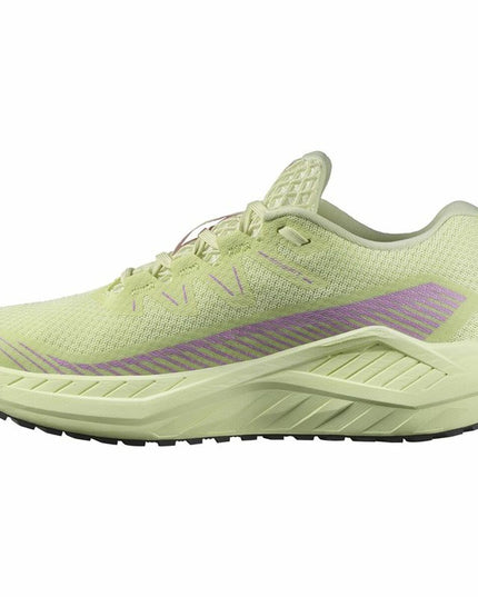 Sports Trainers for Women Salomon Drx Defy Green-6