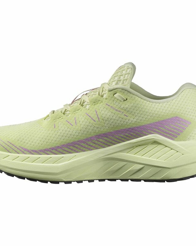 Sports Trainers for Women Salomon Drx Defy Green-6