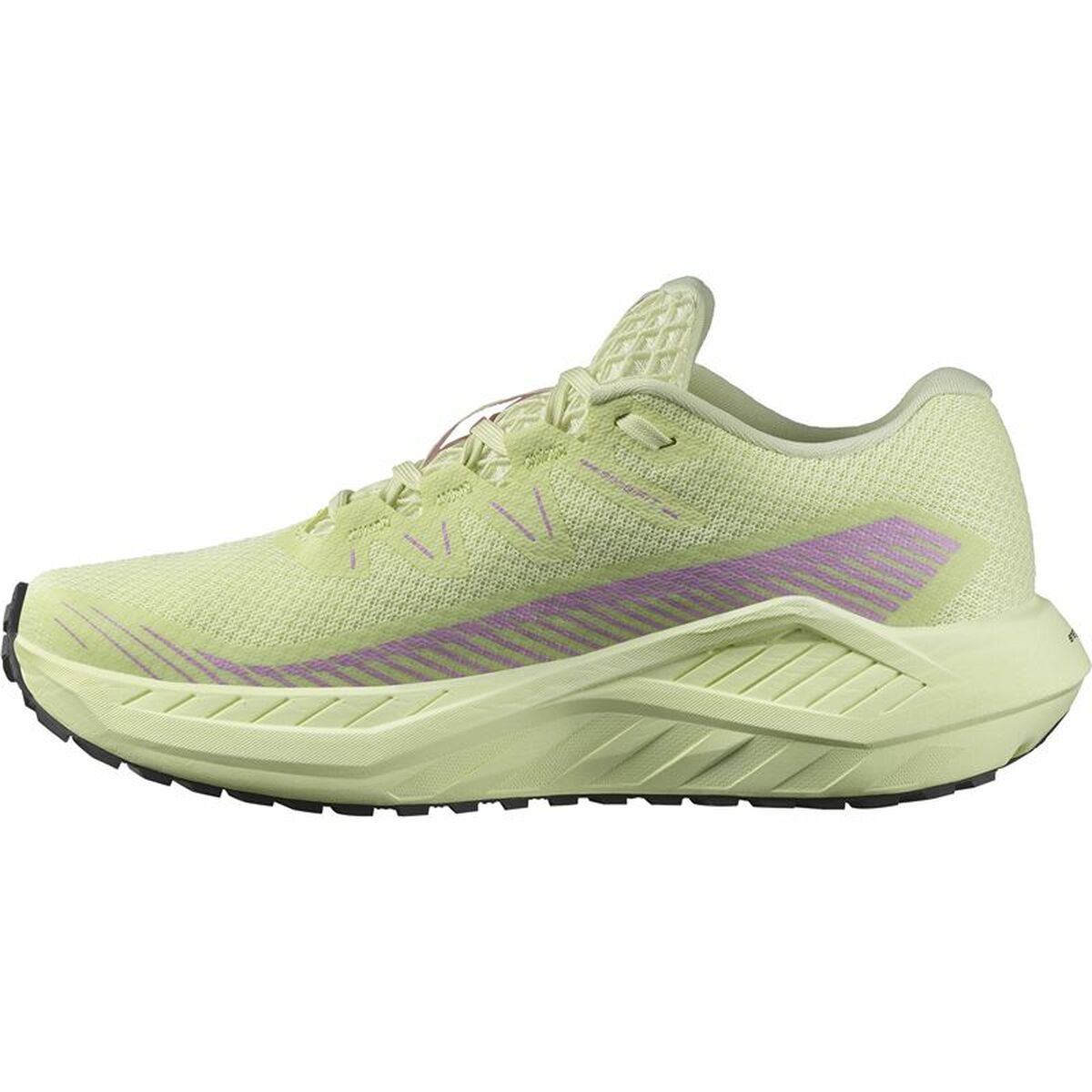 Sports Trainers for Women Salomon Drx Defy Green-6
