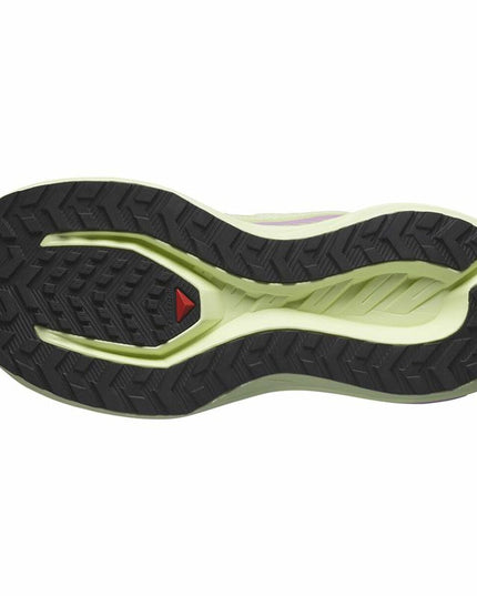 Sports Trainers for Women Salomon Drx Defy Green-5
