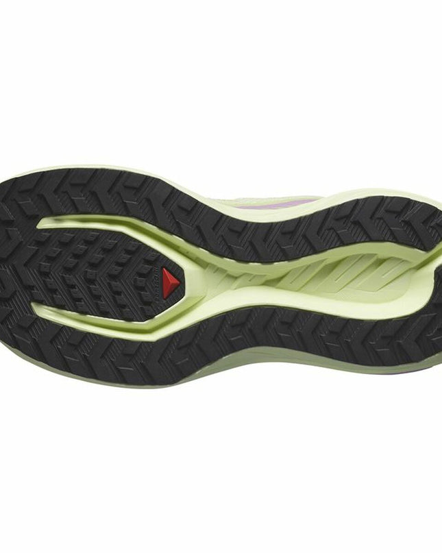 Sports Trainers for Women Salomon Drx Defy Green-5