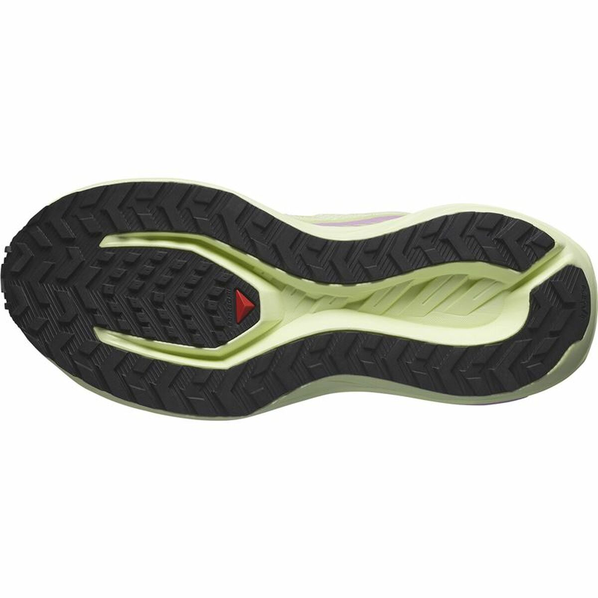 Sports Trainers for Women Salomon Drx Defy Green-5