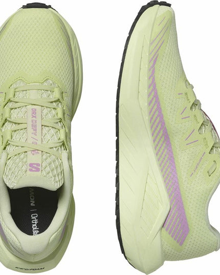 Sports Trainers for Women Salomon Drx Defy Green-4