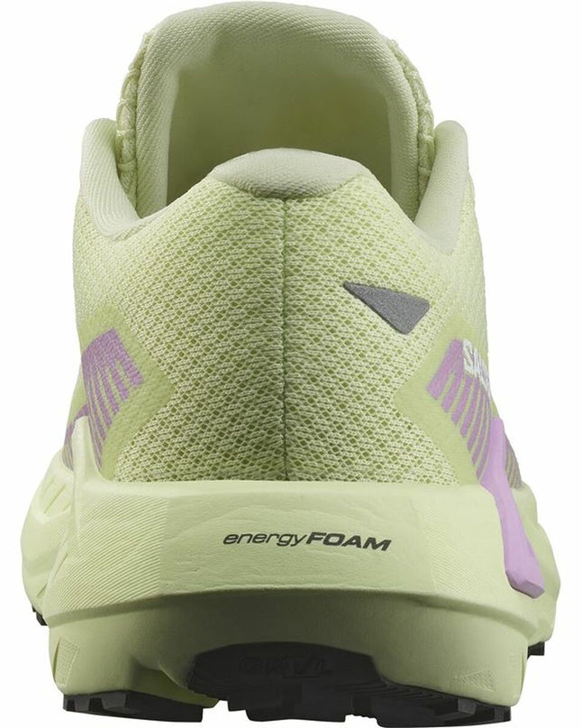 Sports Trainers for Women Salomon Drx Defy Green-2