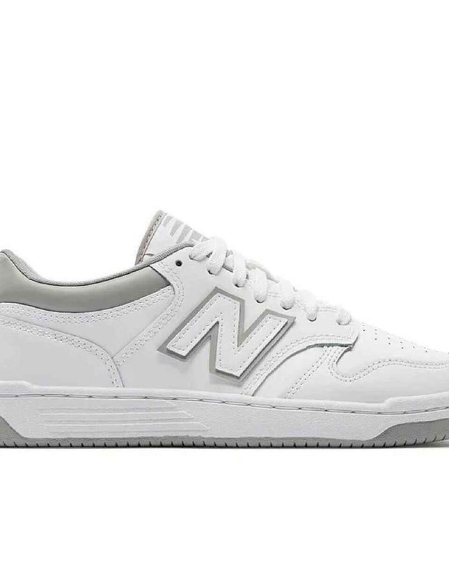Men’s Casual Trainers New Balance BB480LV1 White