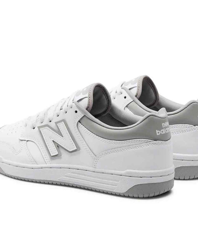 Men’s Casual Trainers New Balance BB480LV1 White