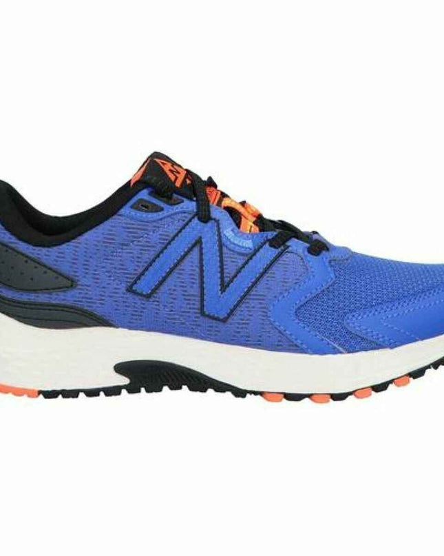 Men's Trainers New Balance FTWR MT410HT7 Blue