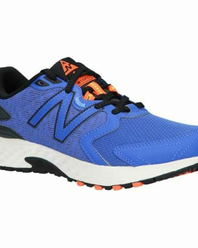 Men's Trainers New Balance FTWR MT410HT7 Blue