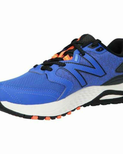 Men's Trainers New Balance FTWR MT410HT7 Blue