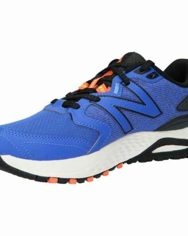 Men's Trainers New Balance FTWR MT410HT7 Blue