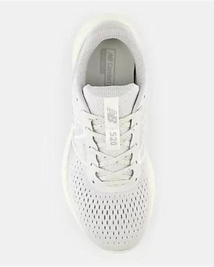 Running Shoes for Adults New Balance 520 V8 Grey Lady-3