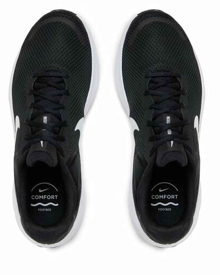 Trainers Nike REVOLUTION 7 FB2207 001 Black Men