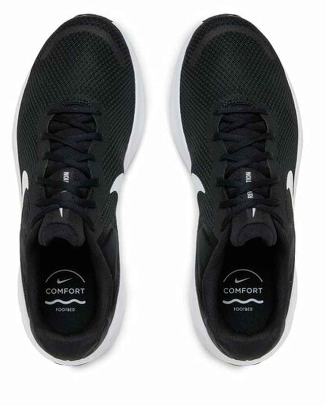 Trainers Nike REVOLUTION 7 FB2207 001 Black Men