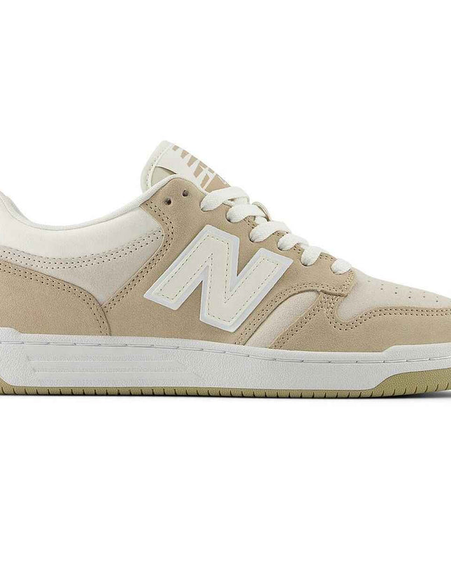 Men’s Casual Trainers New Balance BB480LEA Beige