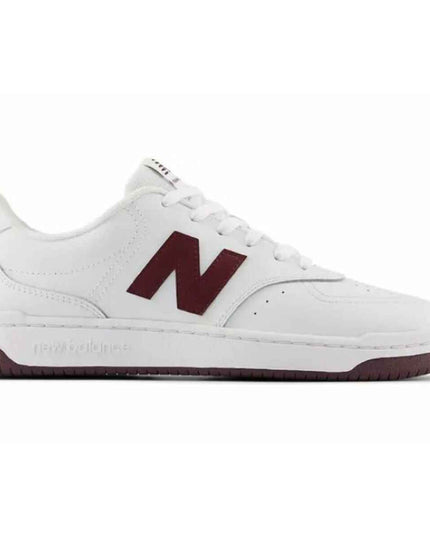 Men’s Casual Trainers New Balance BB80 UFM White