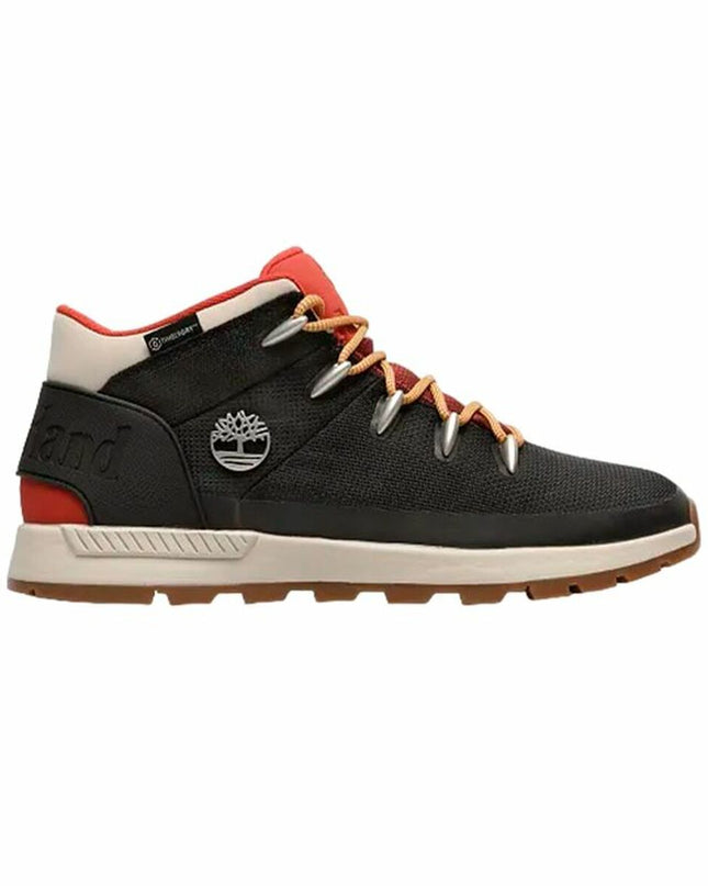 Men's Trainers Timberland Sprint Trekker Mid Anthracite-0