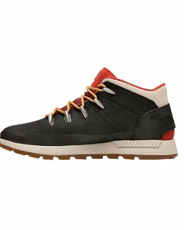 Men's Trainers Timberland Sprint Trekker Mid Anthracite-4