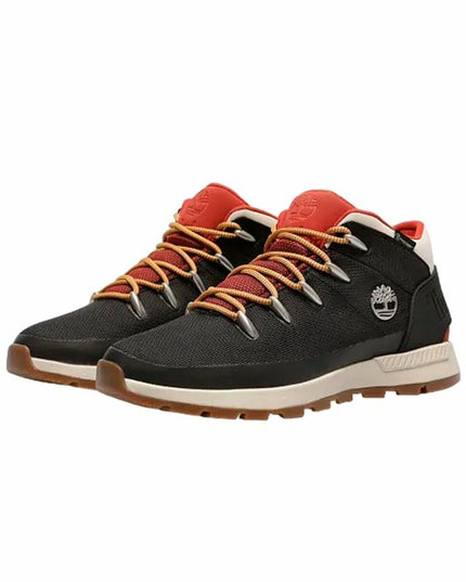 Men's Trainers Timberland Sprint Trekker Mid Anthracite-2