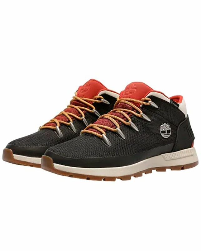 Men's Trainers Timberland Sprint Trekker Mid Anthracite-2