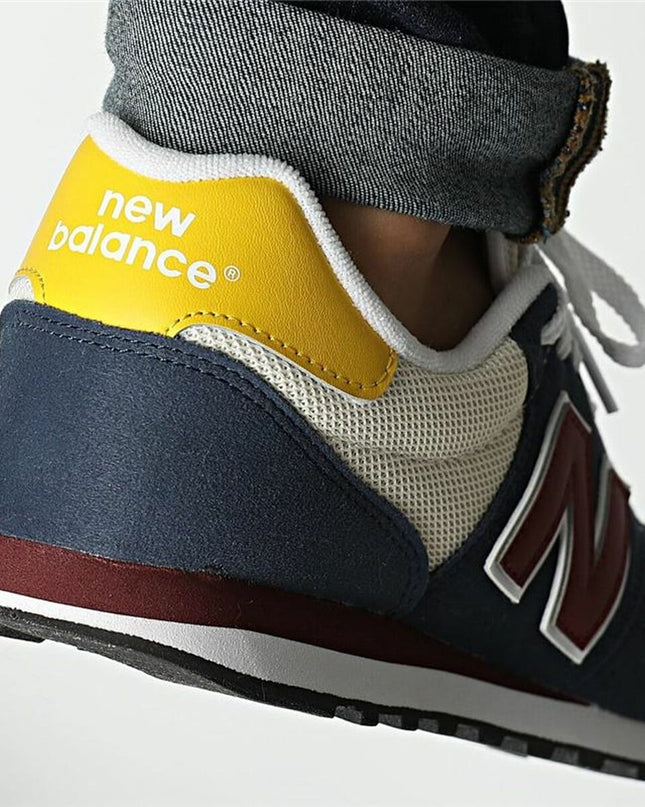 Men’s Casual Trainers New Balance 500 Blue-1