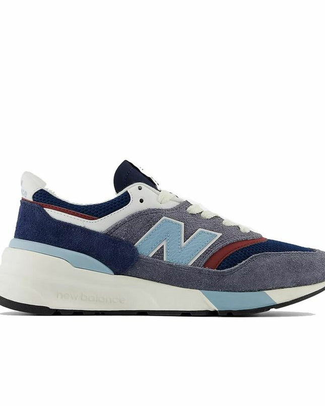Women's casual trainers New Balance 997R Grey-0