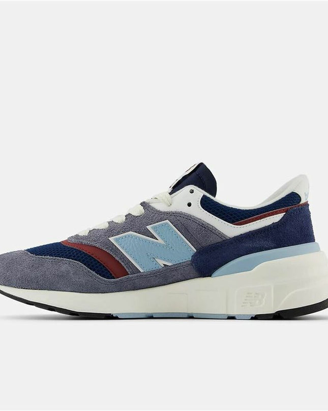 Women's casual trainers New Balance 997R Grey-5