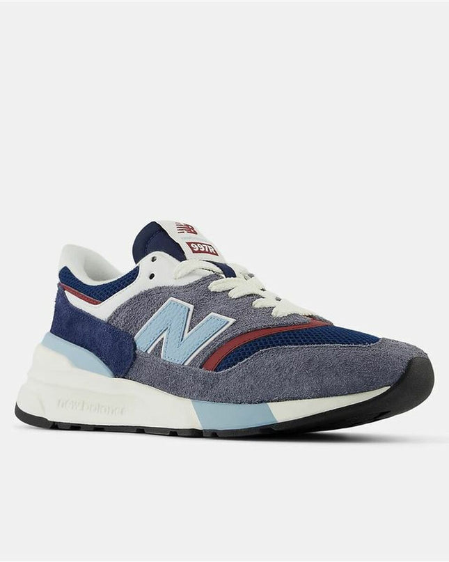 Women's casual trainers New Balance 997R Grey-2
