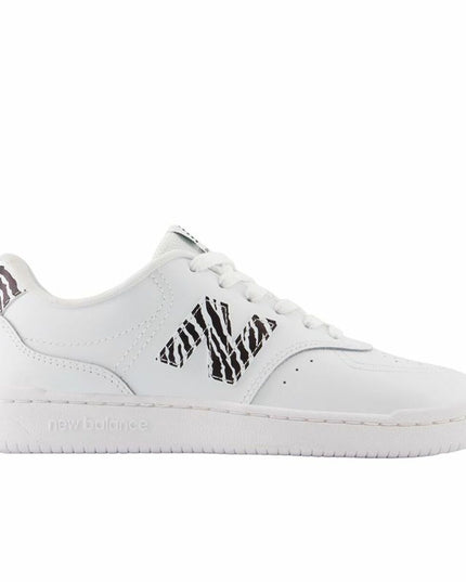 Women's casual trainers New Balance 80 White-0