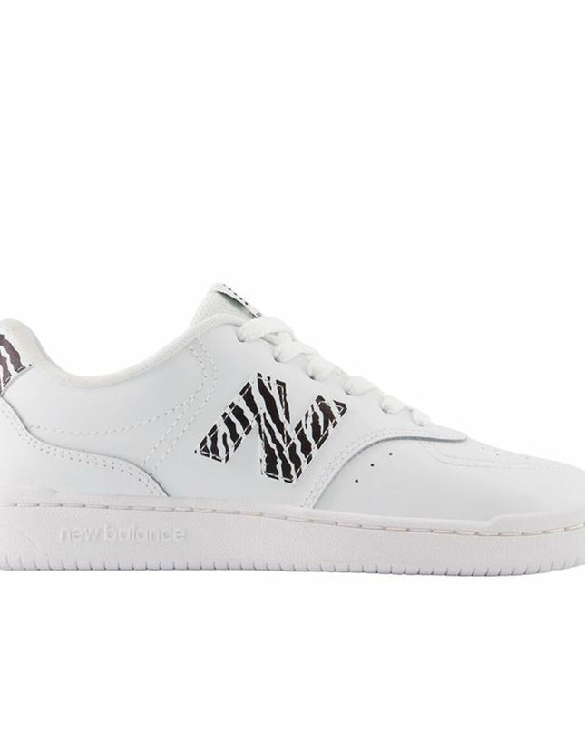 Women's casual trainers New Balance 80 White-0