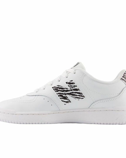 Women's casual trainers New Balance 80 White-3