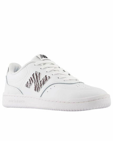 Women's casual trainers New Balance 80 White-1